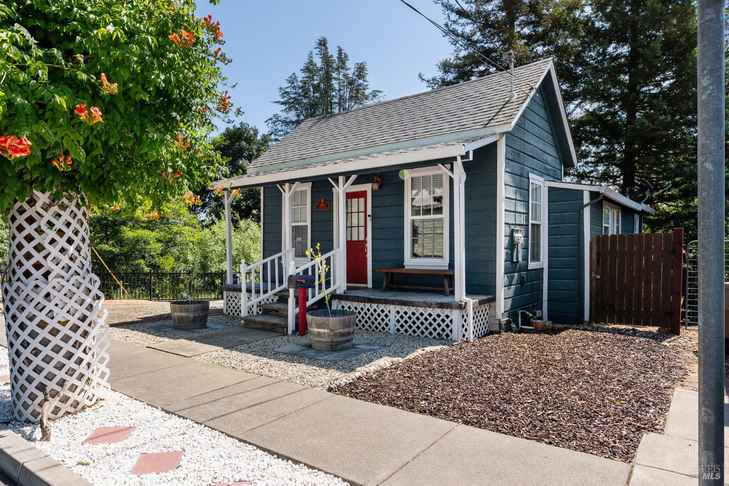 1400 Seminary Street Napa CA 94559