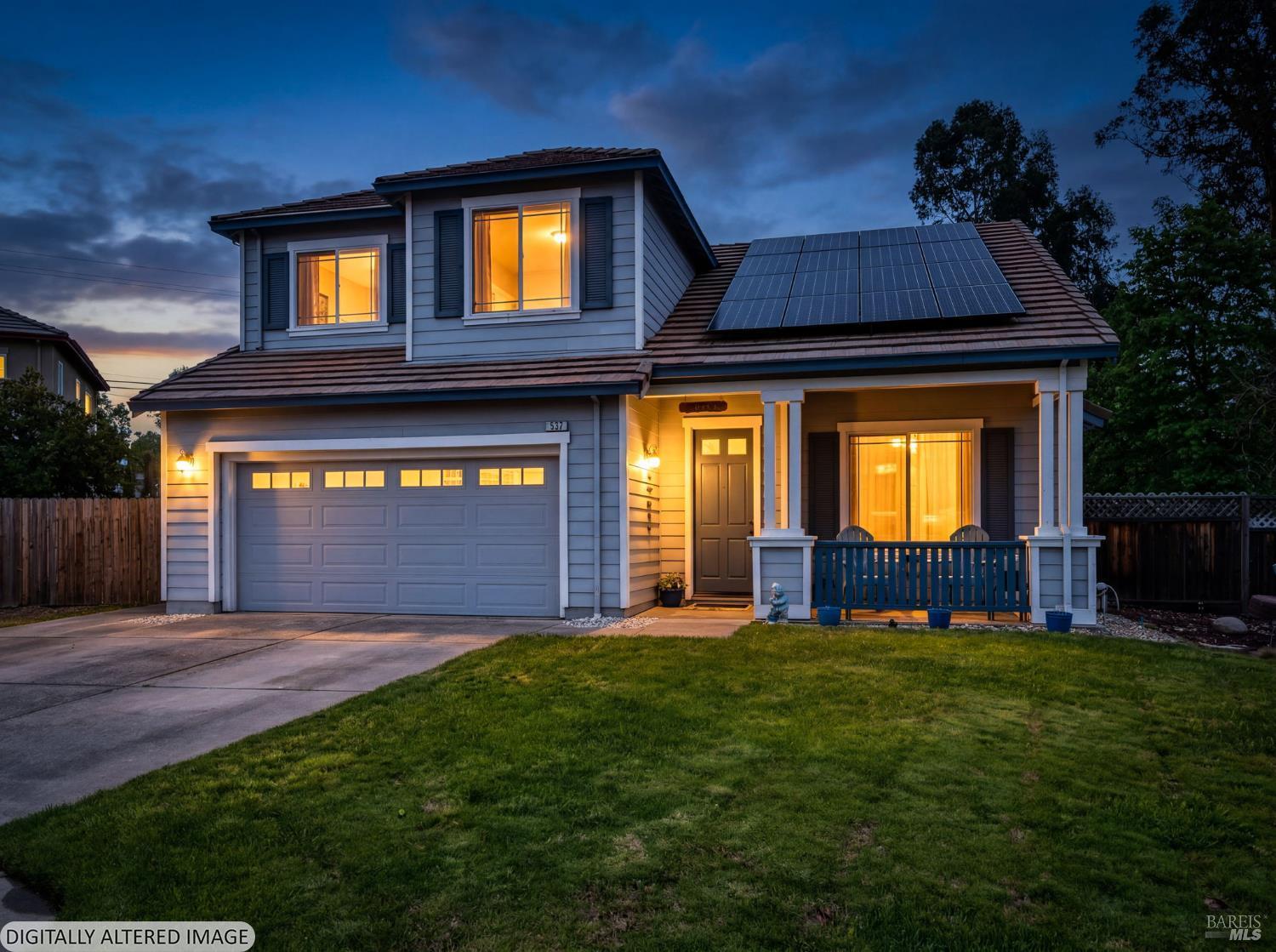 537 Kennwood Drive Ukiah CA 95482