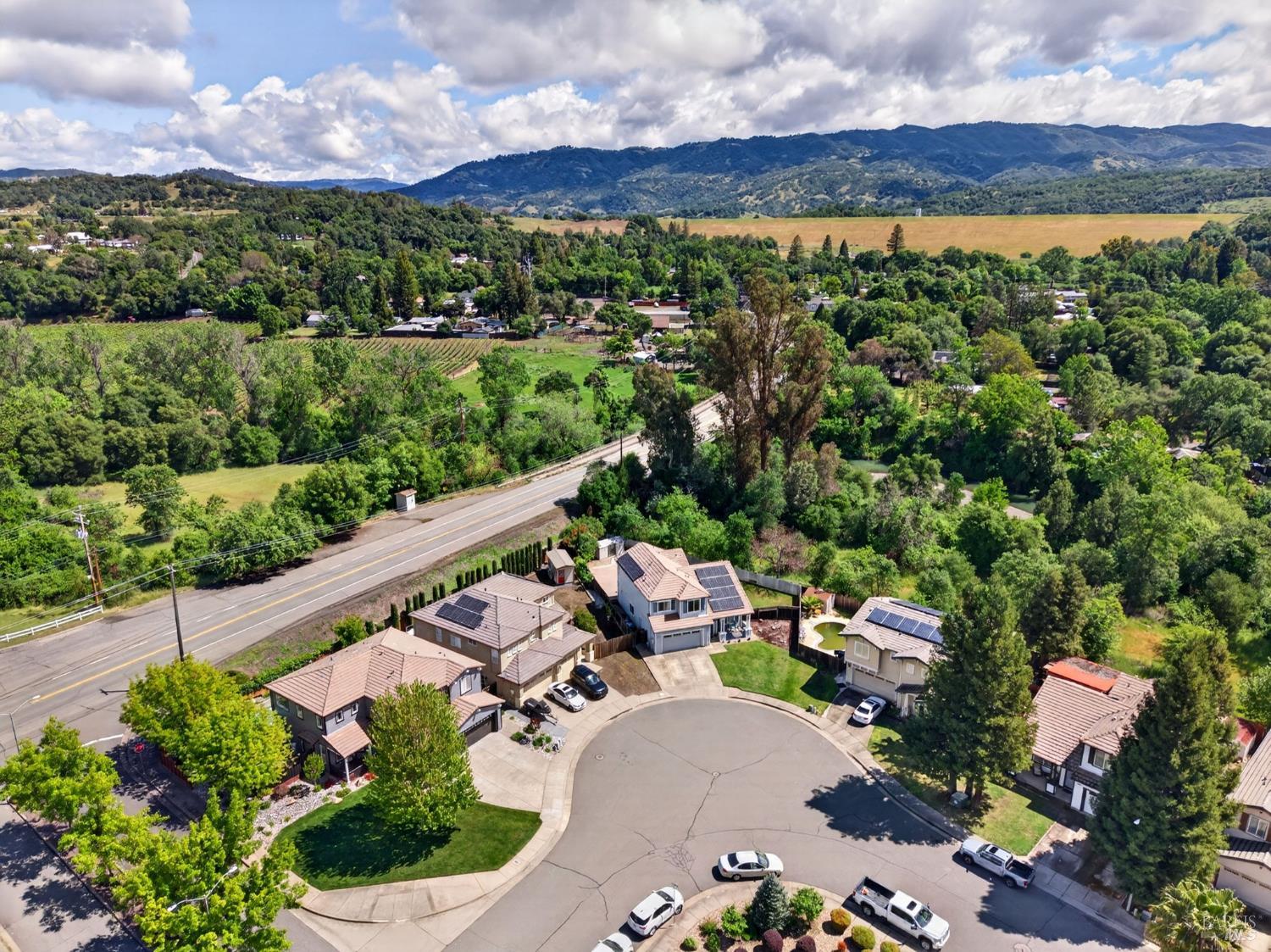537 Kennwood Drive Ukiah CA 95482