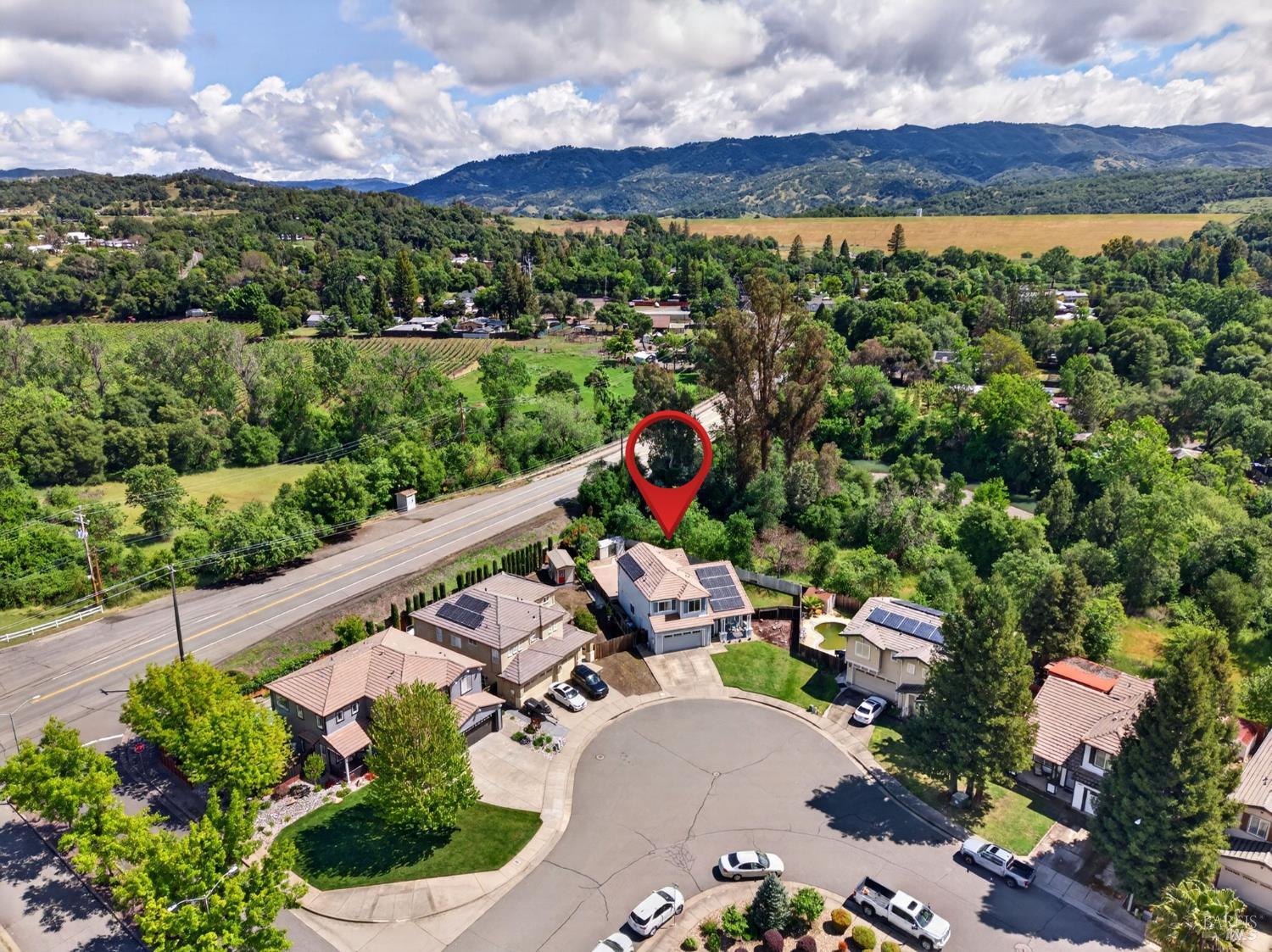 537 Kennwood Drive Ukiah CA 95482