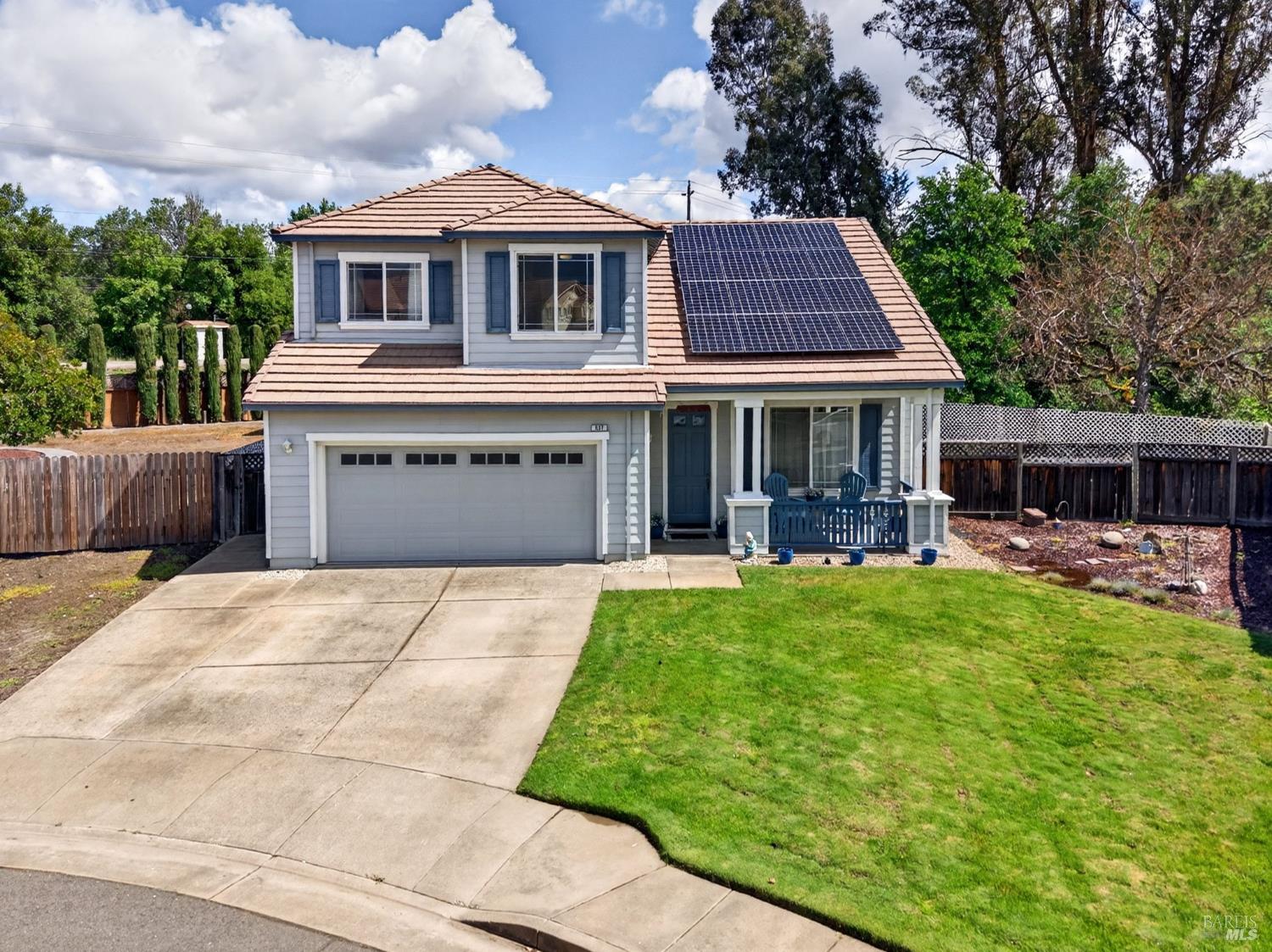 537 Kennwood Drive Ukiah CA 95482