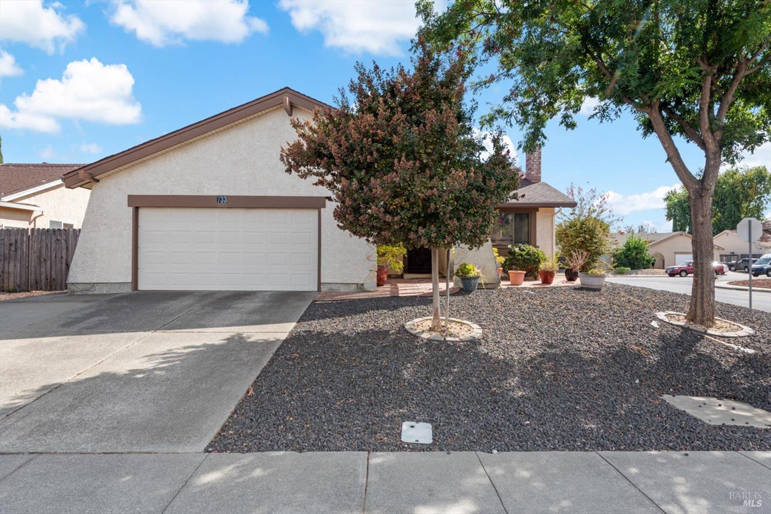 733 Marigold Drive Fairfield CA 94533