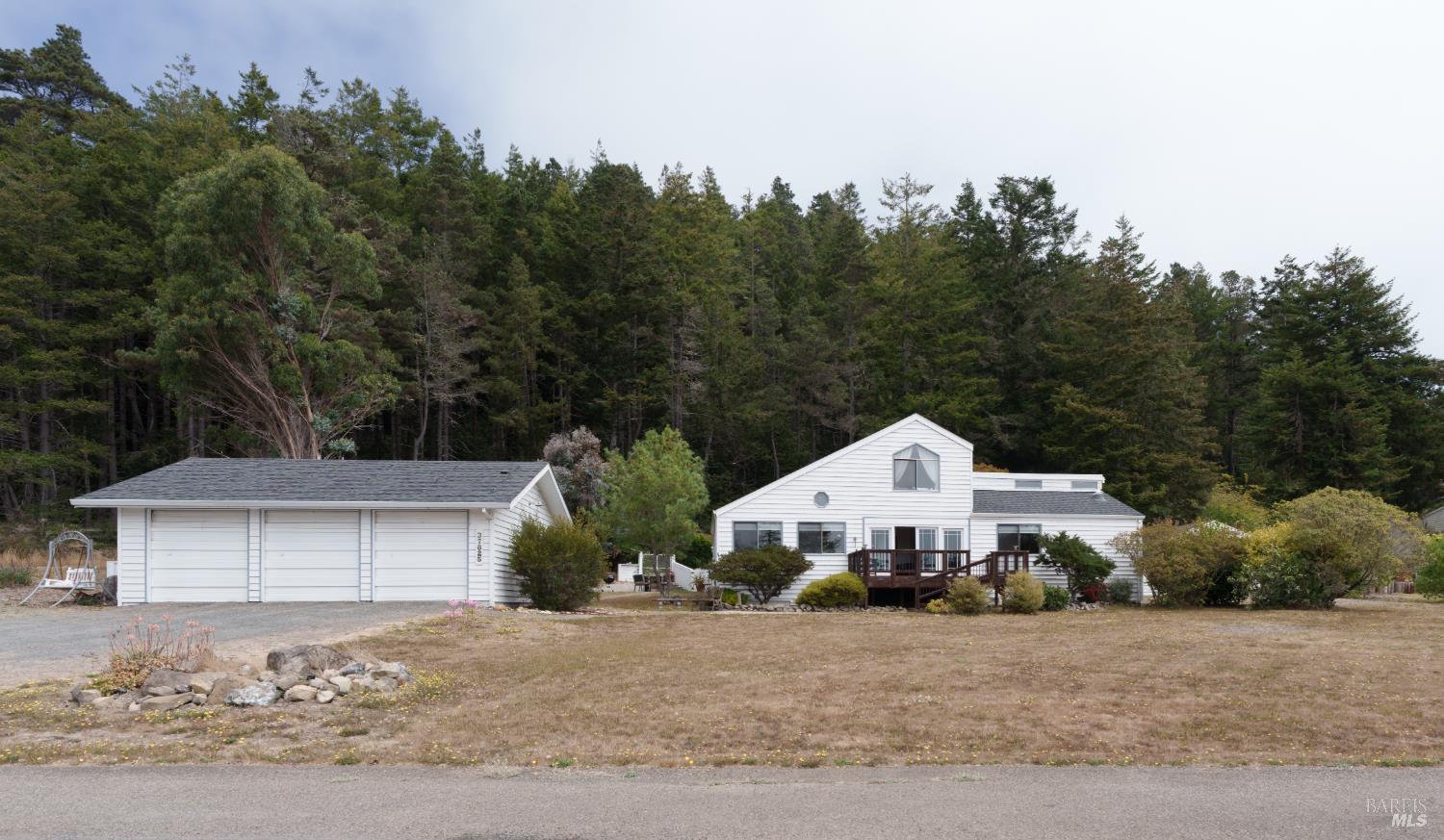 Gualala CA, 37825 Pacific View Drive