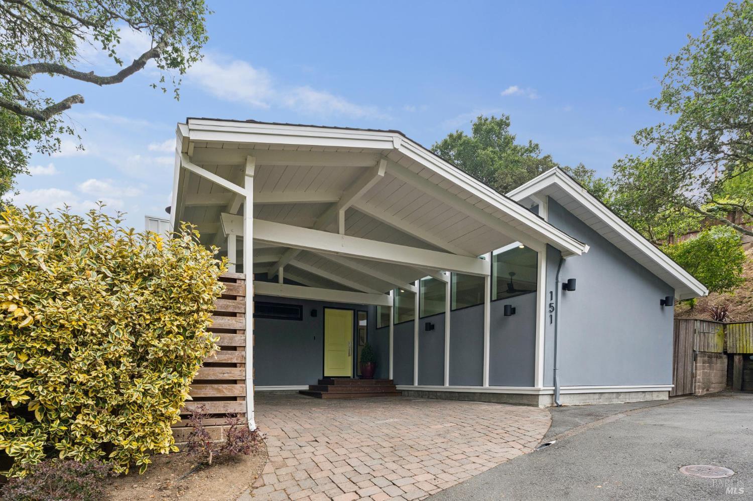 151 Homestead Boulevard Mill Valley CA 94941