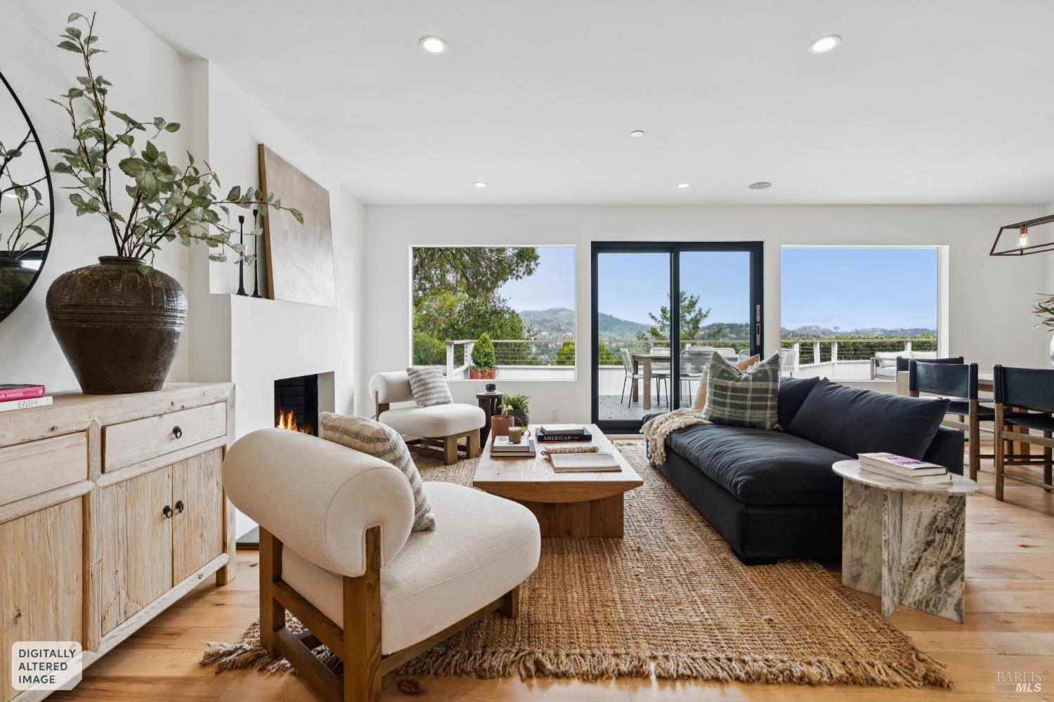 151 Homestead Boulevard Mill Valley CA 94941