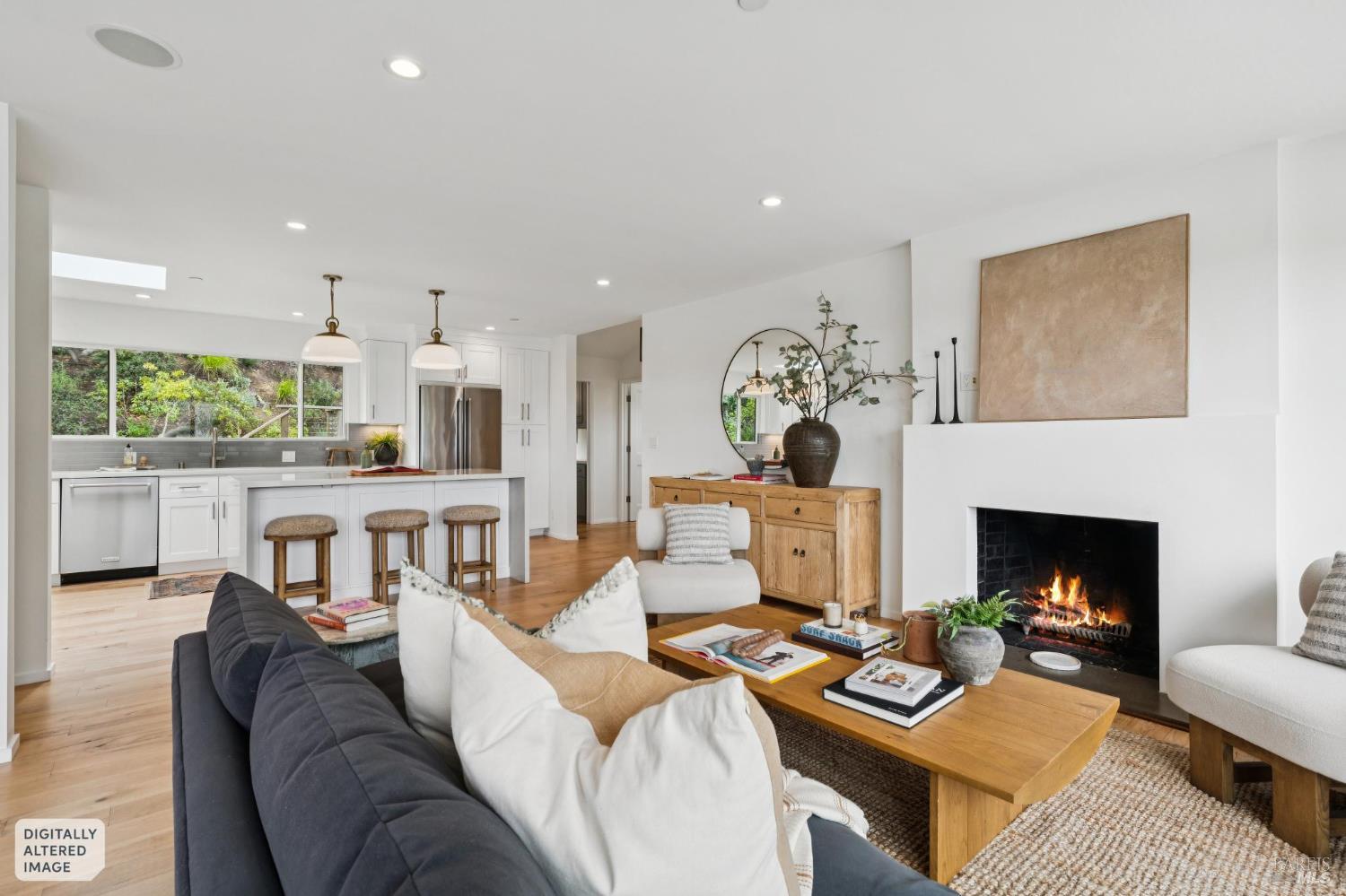 151 Homestead Boulevard Mill Valley CA 94941