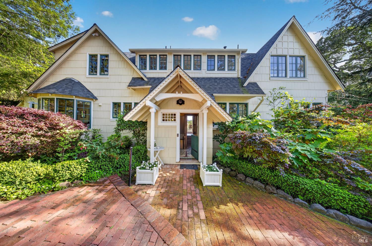 80 Baywood Avenue Ross CA 94957