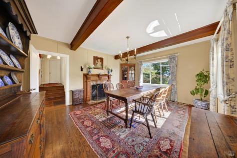80 Baywood Avenue Ross CA 94957