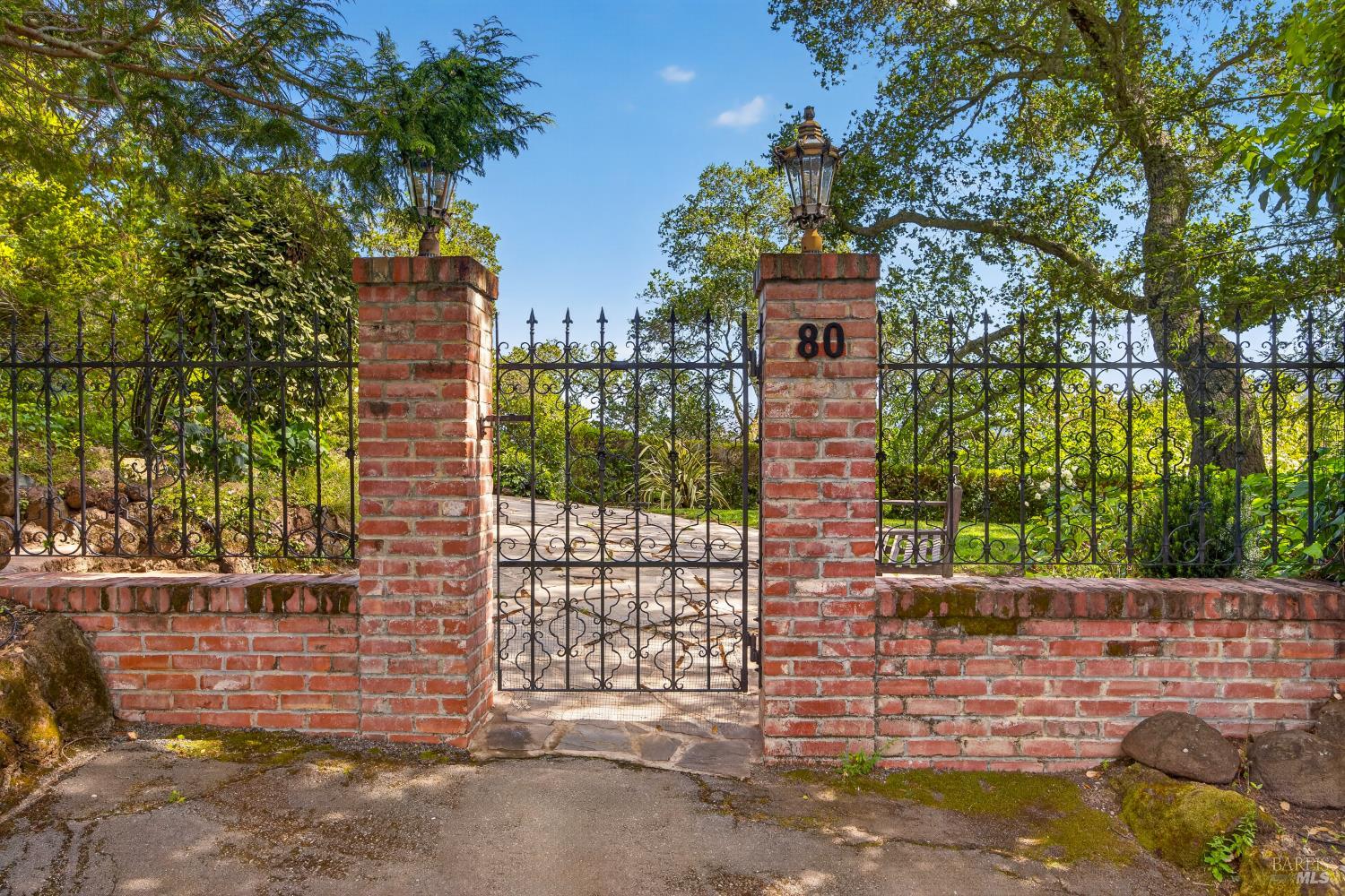80 Baywood Avenue Ross CA 94957