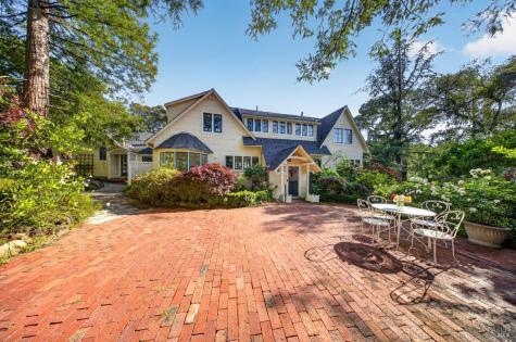 80 Baywood Avenue Ross CA 94957