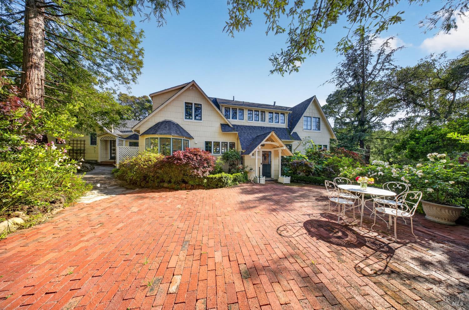 80 Baywood Avenue Ross CA 94957
