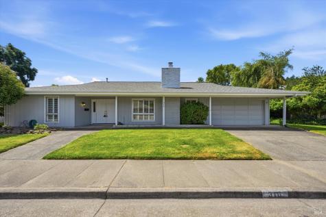 316 Green Field Circle Santa Rosa CA 95409
