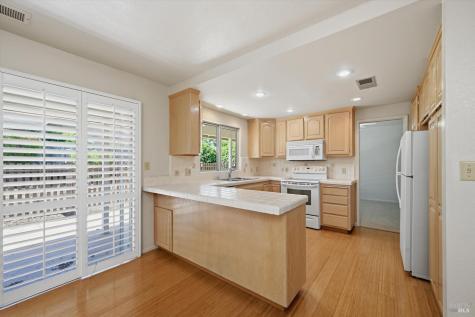 316 Green Field Circle Santa Rosa CA 95409