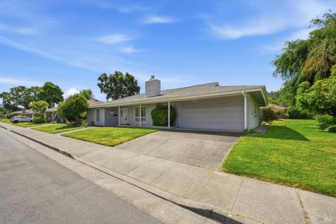 316 Green Field Circle Santa Rosa CA 95409