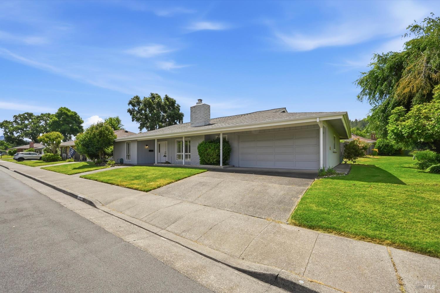 316 Green Field Circle Santa Rosa CA 95409