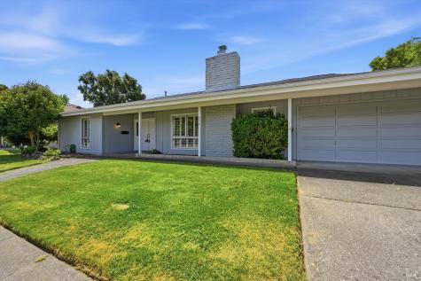 316 Green Field Circle Santa Rosa CA 95409