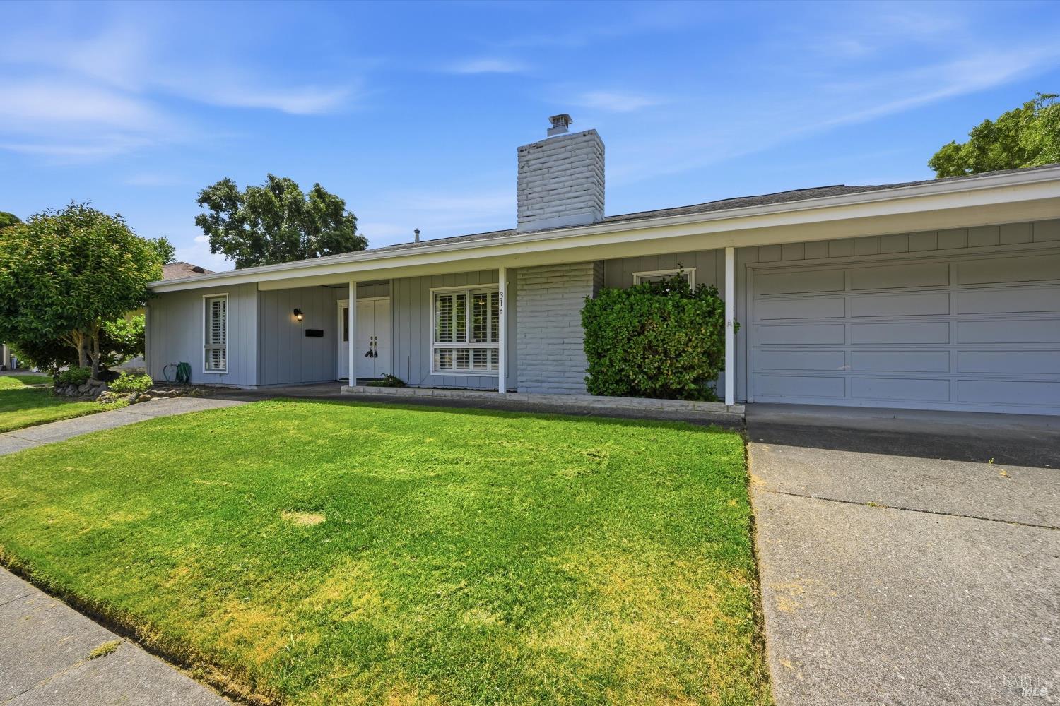 316 Green Field Circle Santa Rosa CA 95409