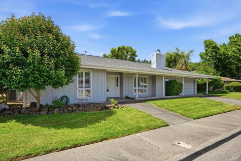 316 Green Field Circle Santa Rosa CA 95409