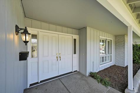 316 Green Field Circle Santa Rosa CA 95409