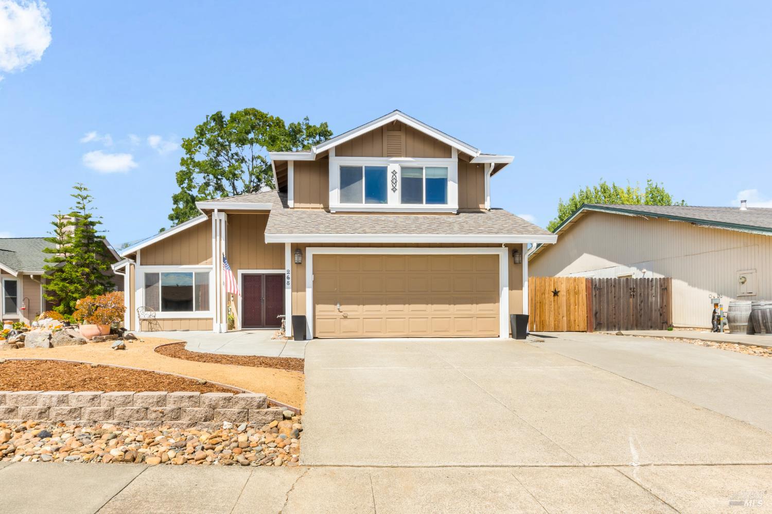 268 Marna Drive Vacaville CA 95687