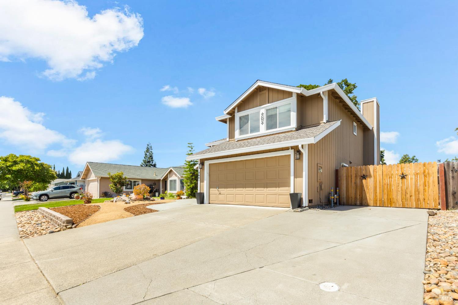 268 Marna Drive Vacaville CA 95687