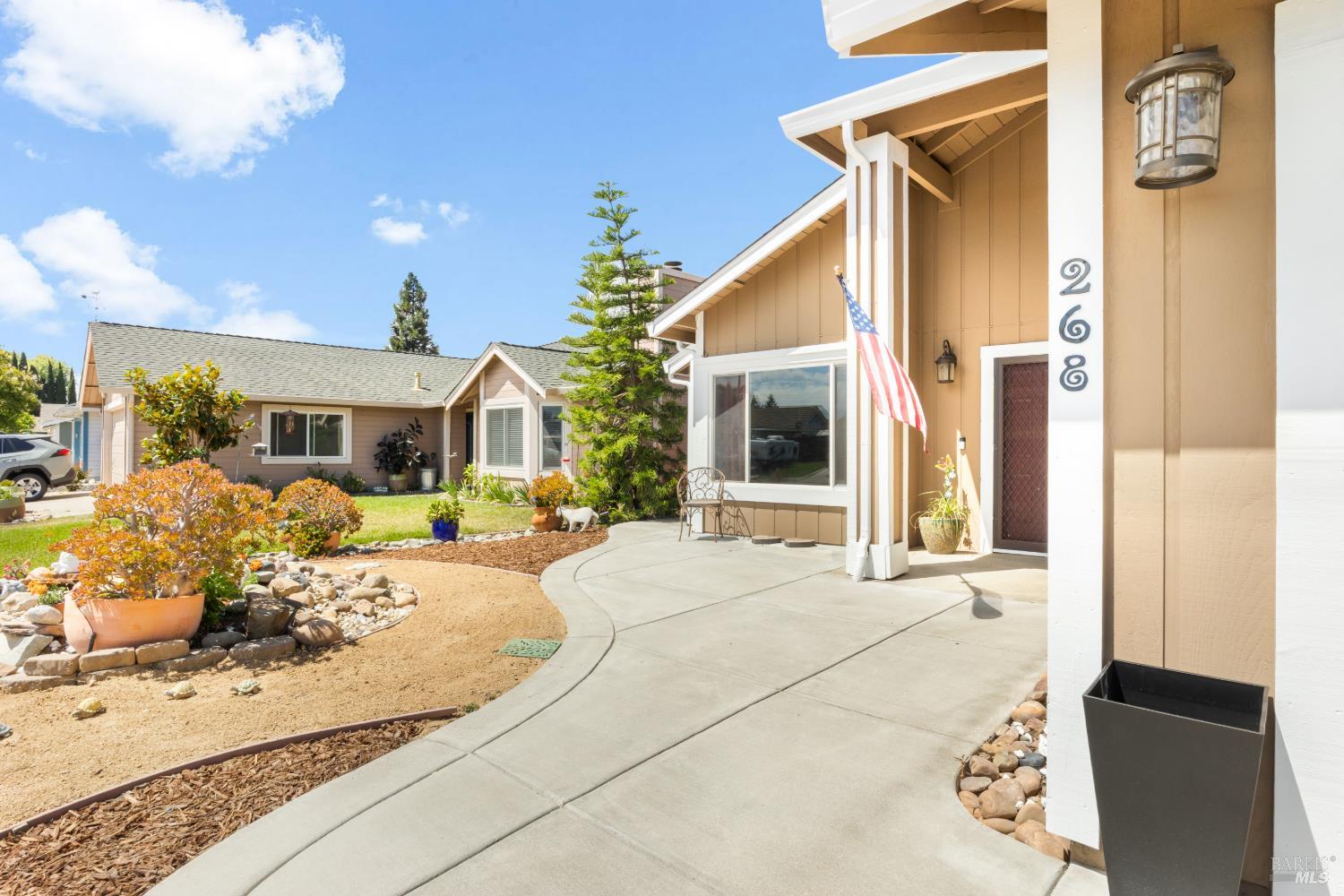 268 Marna Drive Vacaville CA 95687