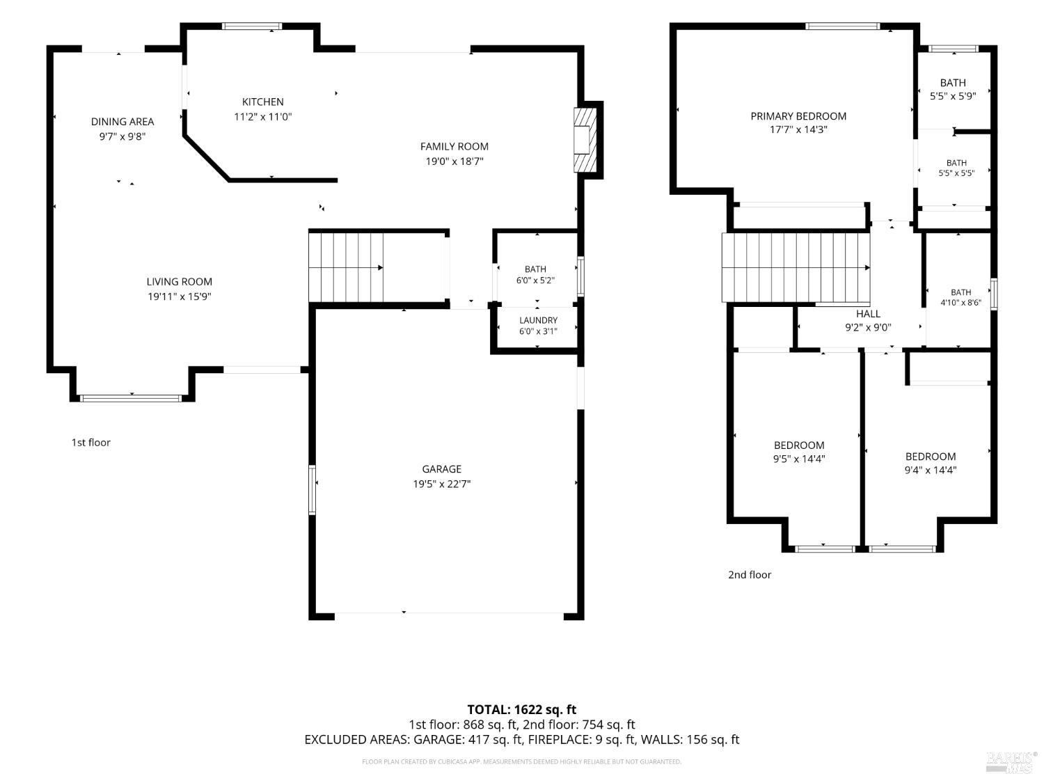 268 Marna Drive Vacaville CA 95687