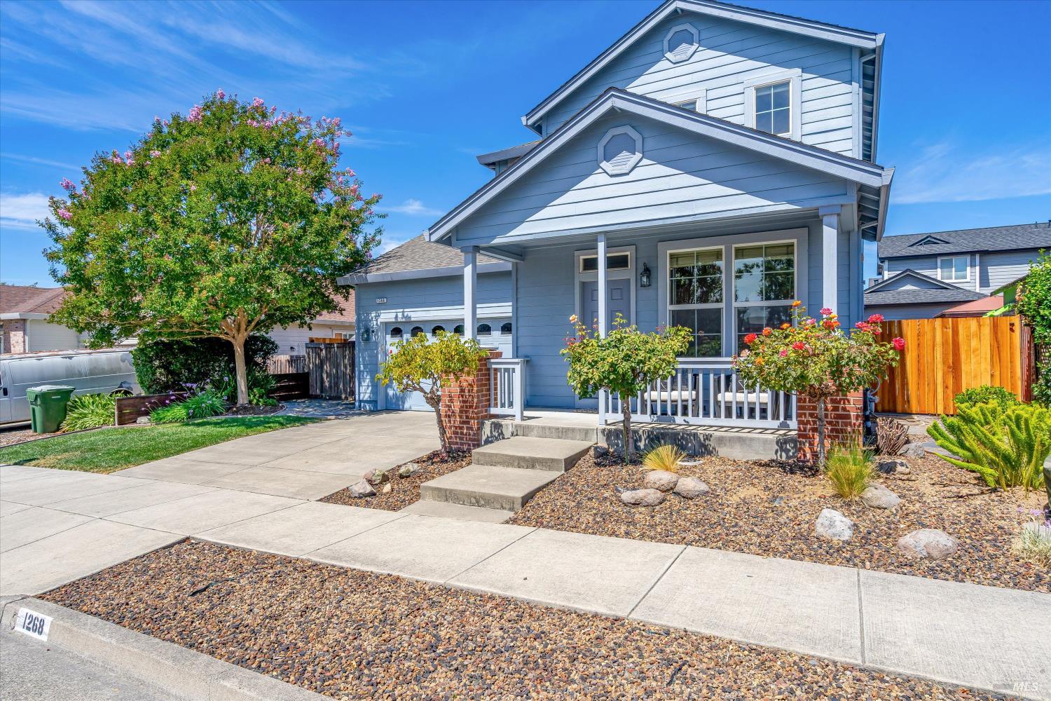 1268 Pedroncelli Drive Windsor CA 95492