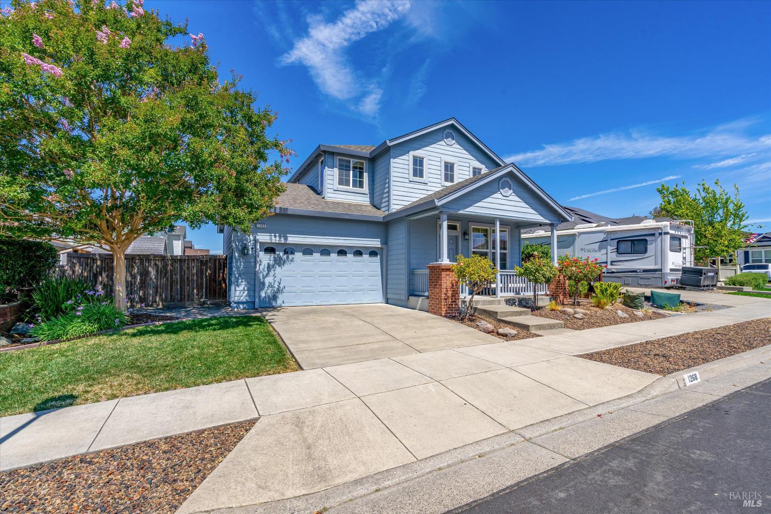 1268 Pedroncelli Drive Windsor CA 95492
