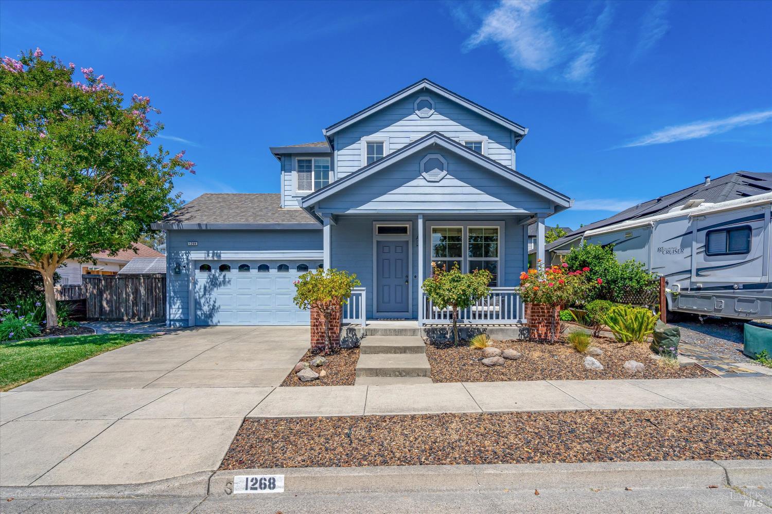 1268 Pedroncelli Drive Windsor CA 95492