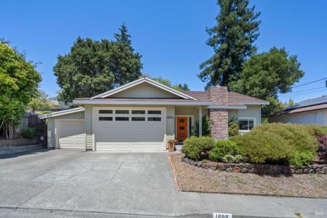 1008 West Street Petaluma CA 94952