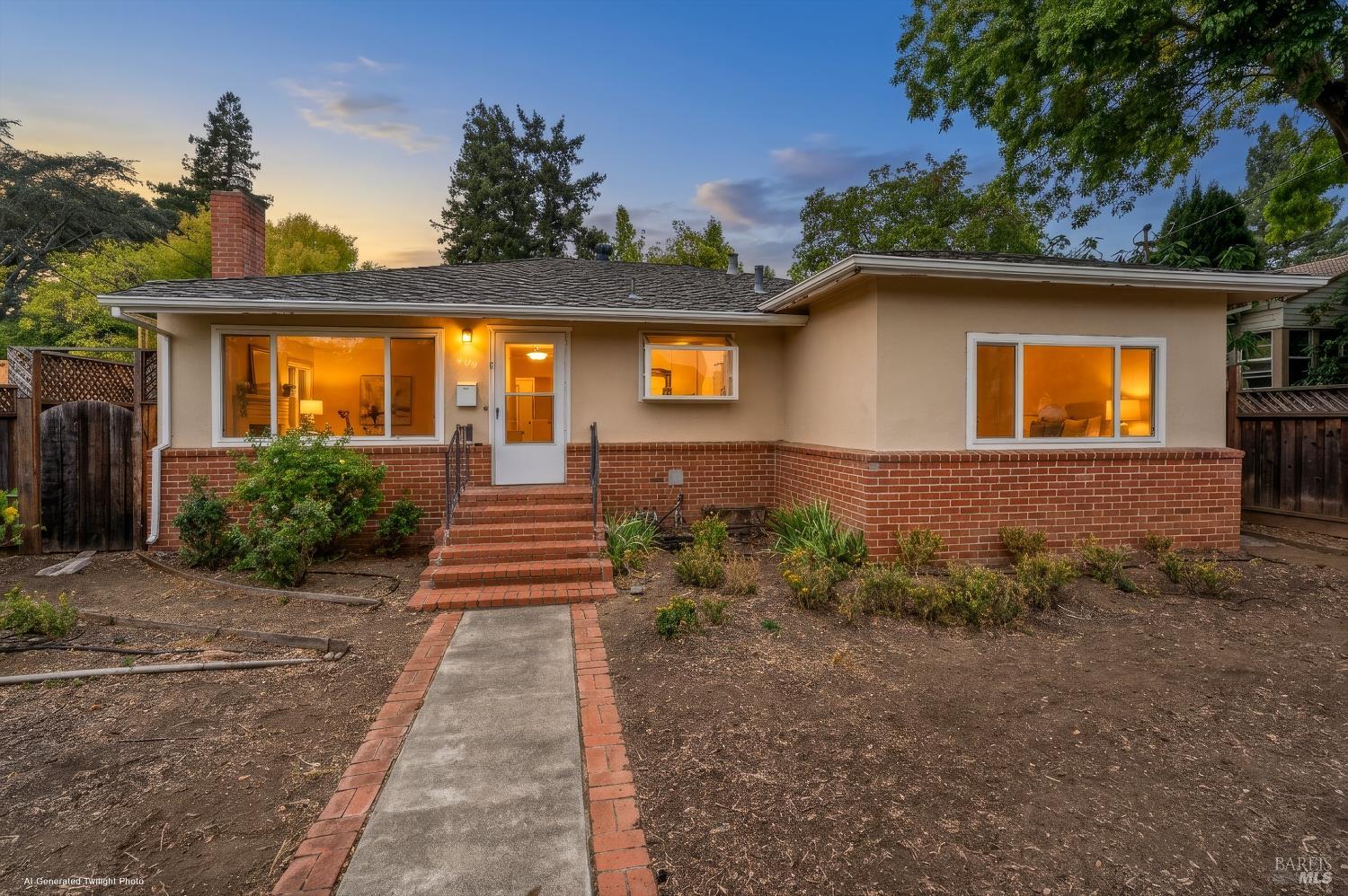 409 Lincoln Street Healdsburg CA 95448