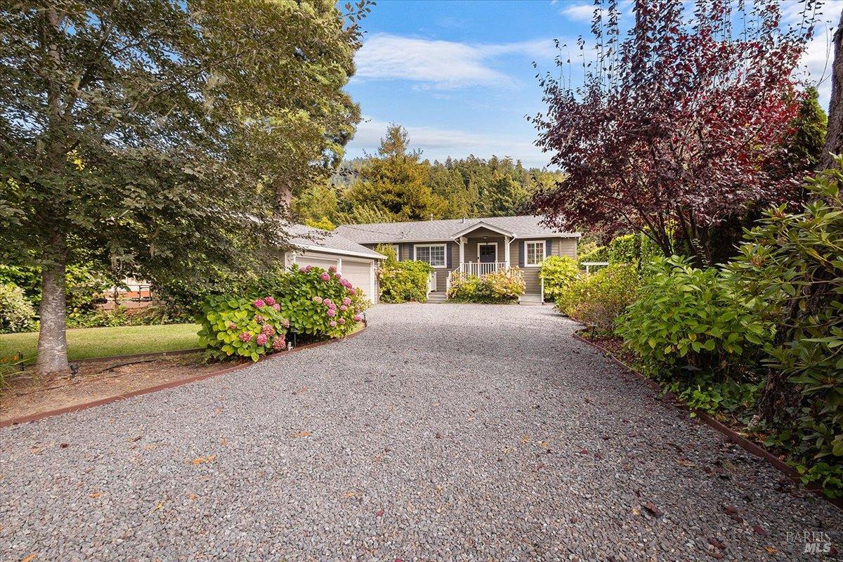22753 Sylvan Way Monte Rio CA 95462