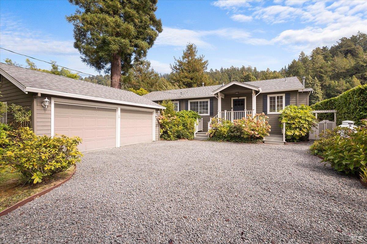 22753 Sylvan Way Monte Rio CA 95462