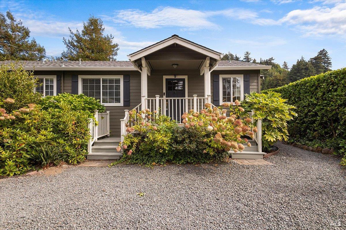 22753 Sylvan Way Monte Rio CA 95462