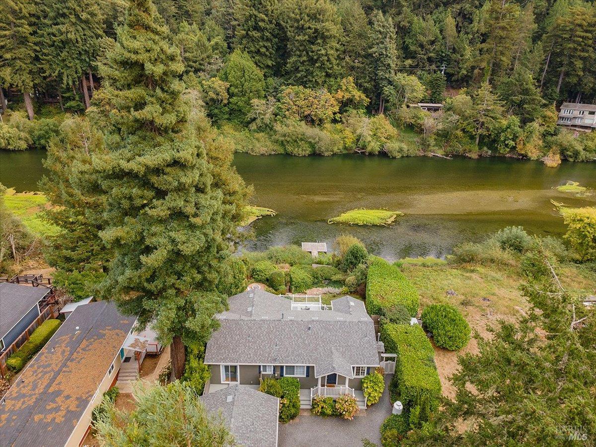 22753 Sylvan Way Monte Rio CA 95462