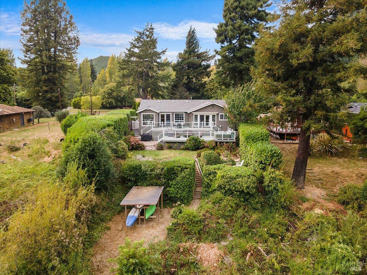 22753 Sylvan Way Monte Rio CA 95462