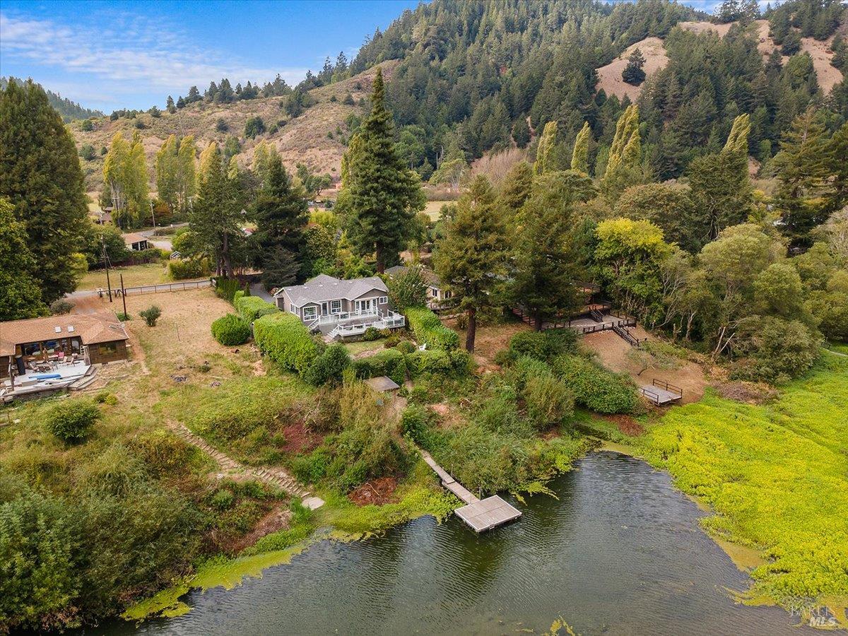 22753 Sylvan Way Monte Rio CA 95462