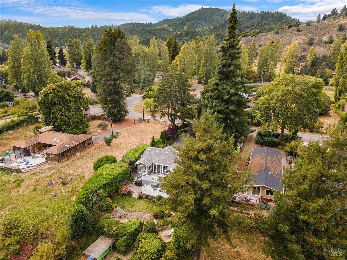 22753 Sylvan Way Monte Rio CA 95462