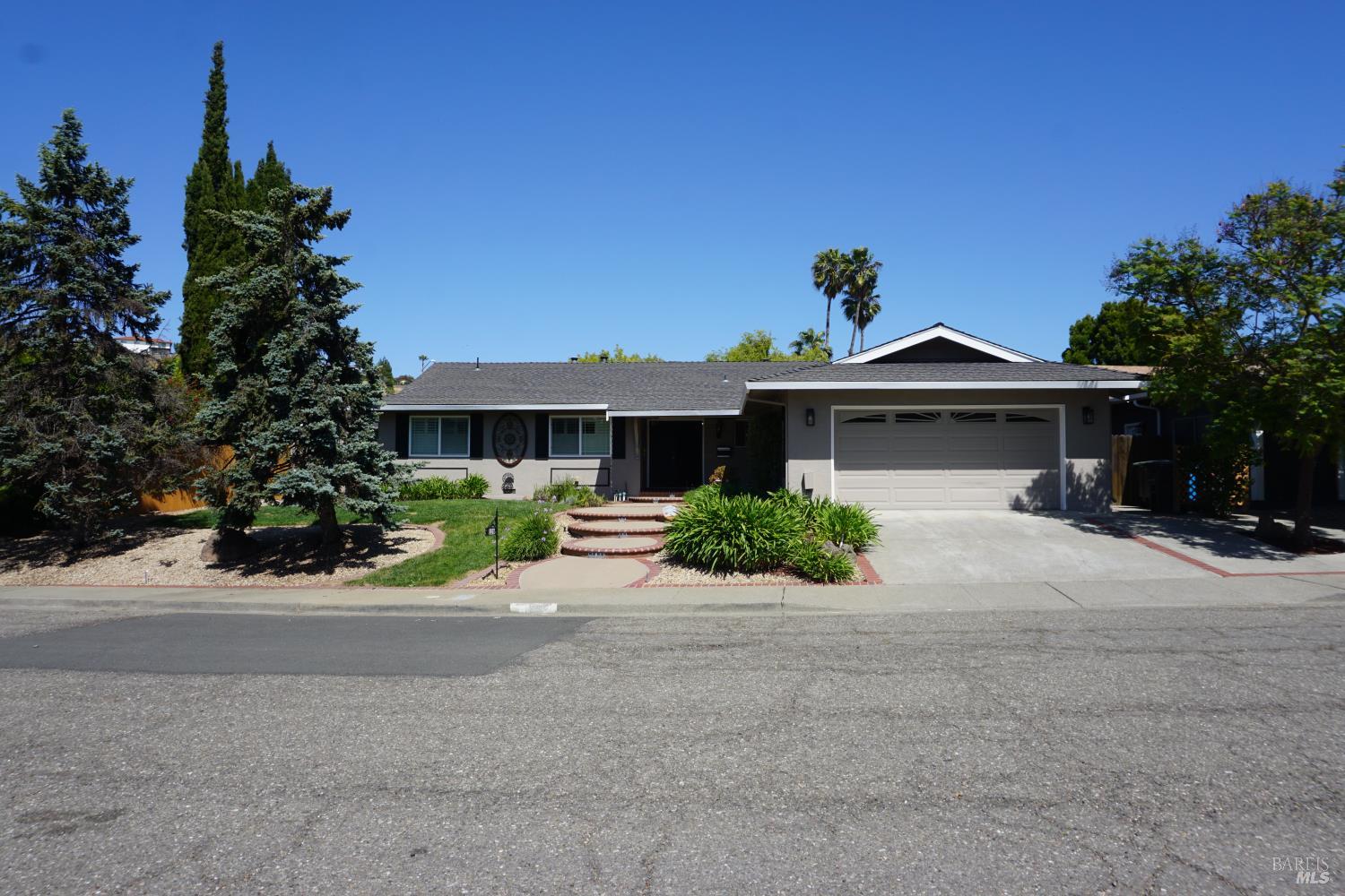 126 Skyway Drive Vallejo CA 94591