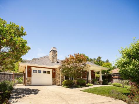 600 Glenwood Avenue Mill Valley CA 94941