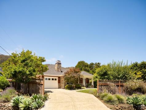 600 Glenwood Avenue Mill Valley CA 94941
