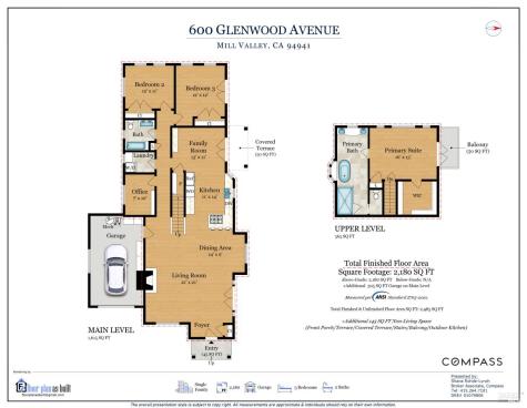 600 Glenwood Avenue Mill Valley CA 94941