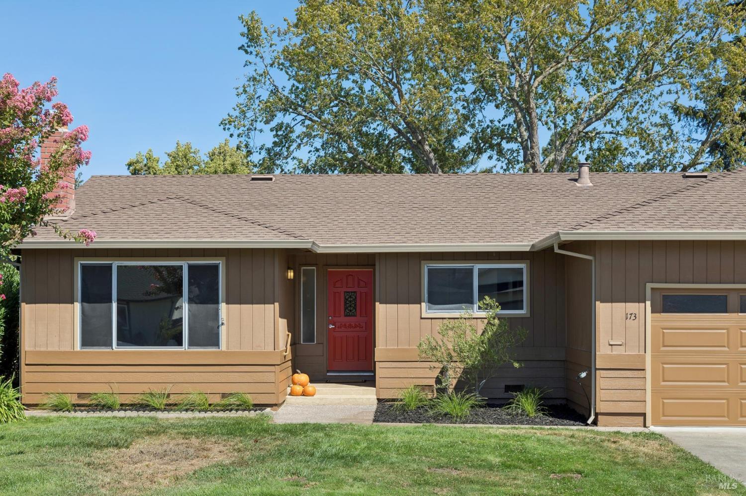 173 Temelec Circle Sonoma CA 95476