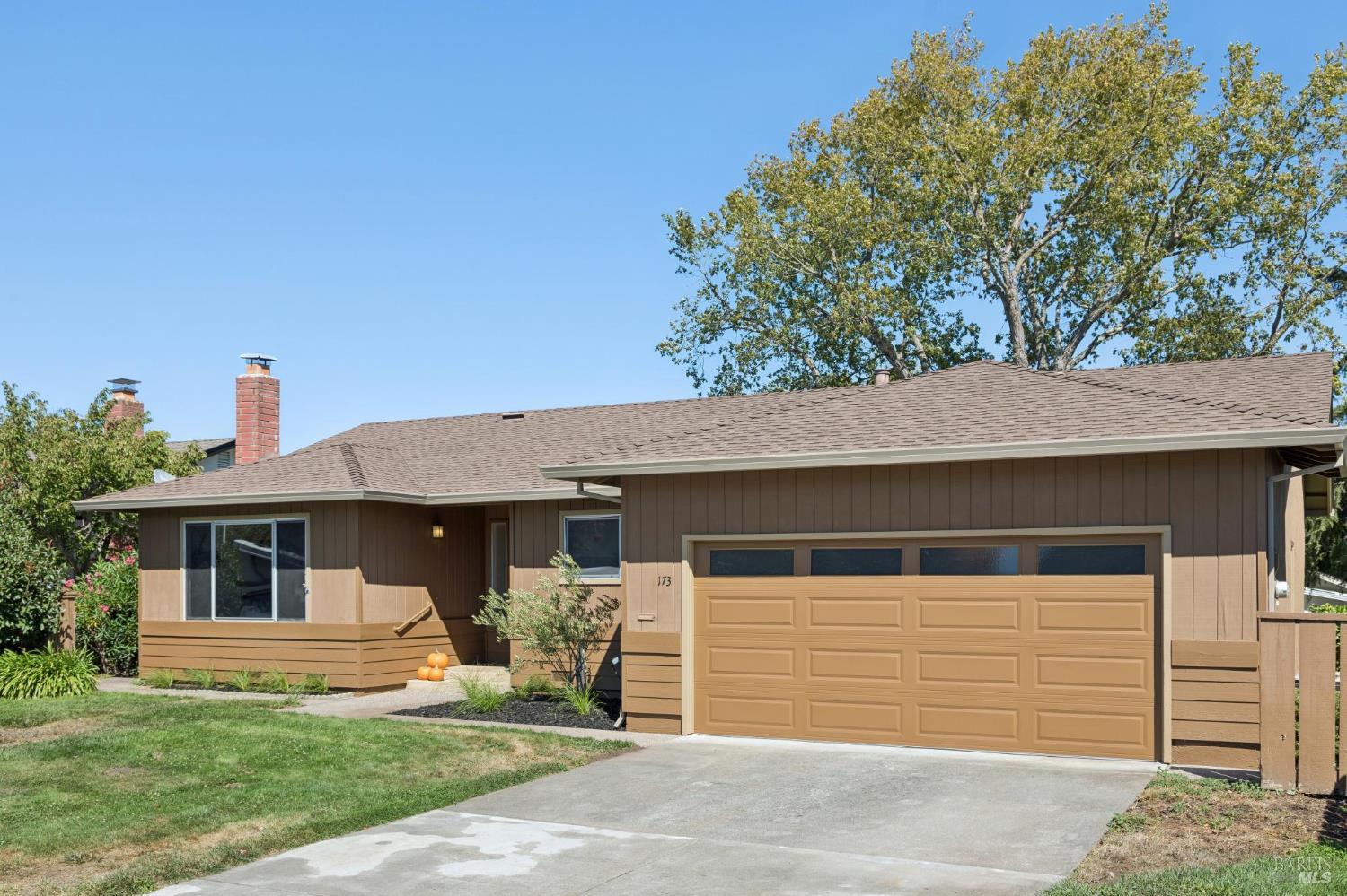 173 Temelec Circle Sonoma CA 95476