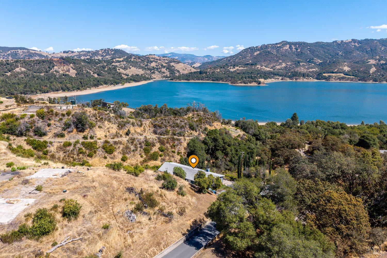 5791 Lake Ridge Drive Ukiah CA 95482