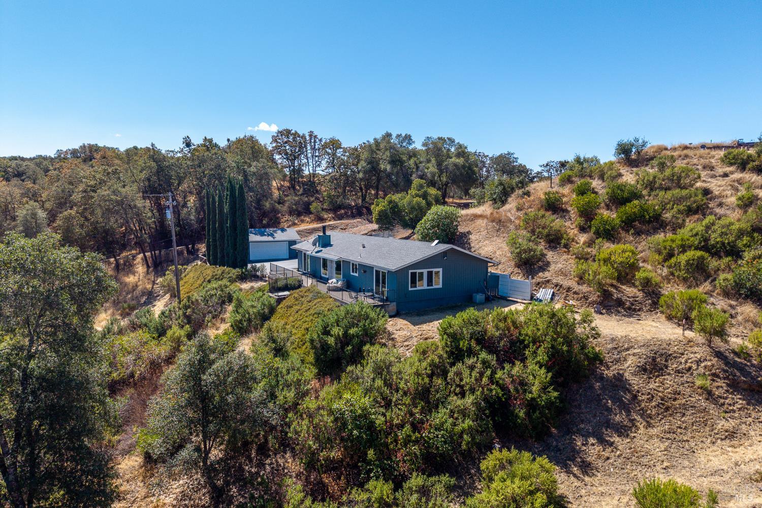 5791 Lake Ridge Drive Ukiah CA 95482