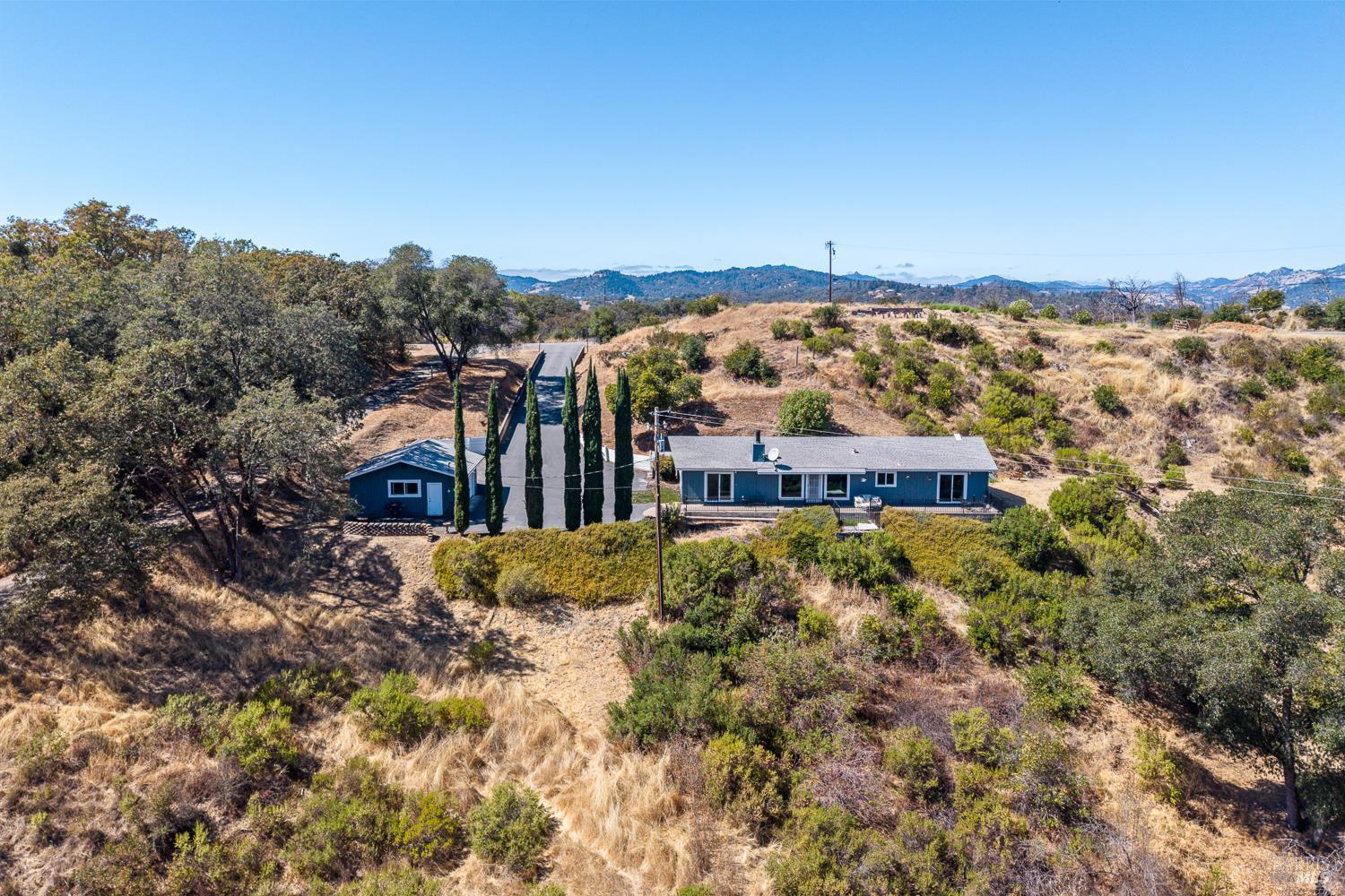 5791 Lake Ridge Drive Ukiah CA 95482