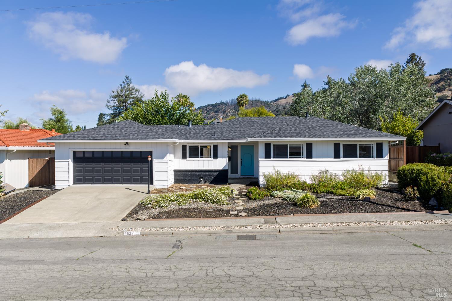 5523 Mulberry Drive Santa Rosa CA 95409