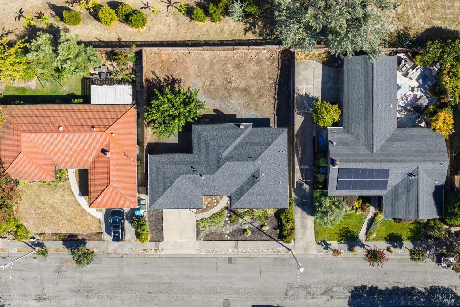 5523 Mulberry Drive Santa Rosa CA 95409